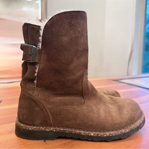 Birkenstock Uppsala Suede Boot